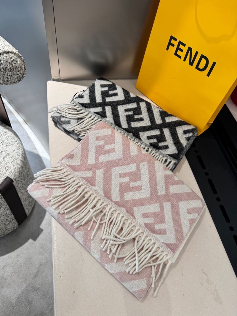 Fendi Scarf